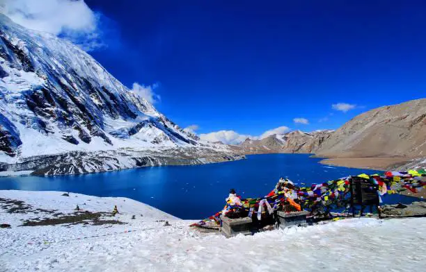 Annapurna Circuit Trek From Pokhara