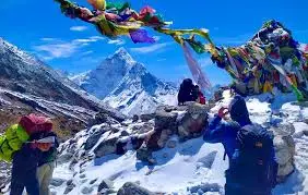 Mount Everest