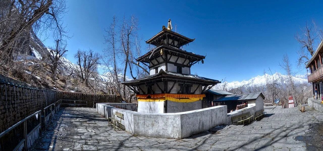 Muktinath Temple