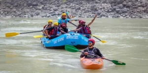 Nepal Adventure Tour Package