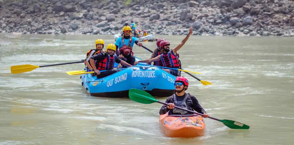 Nepal Adventure Tour Package