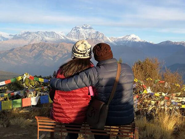 Nepal Honeymoon Package