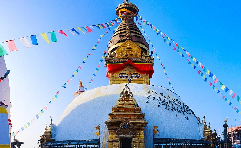 Nepal Religious Heritage Packages