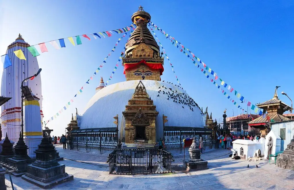 Nepal Religious Tour Package