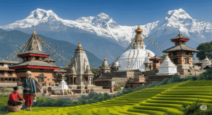 Nepal Tour Packages From Chennai