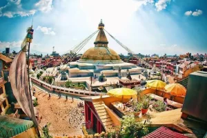 Nepal Tour Package From Surat