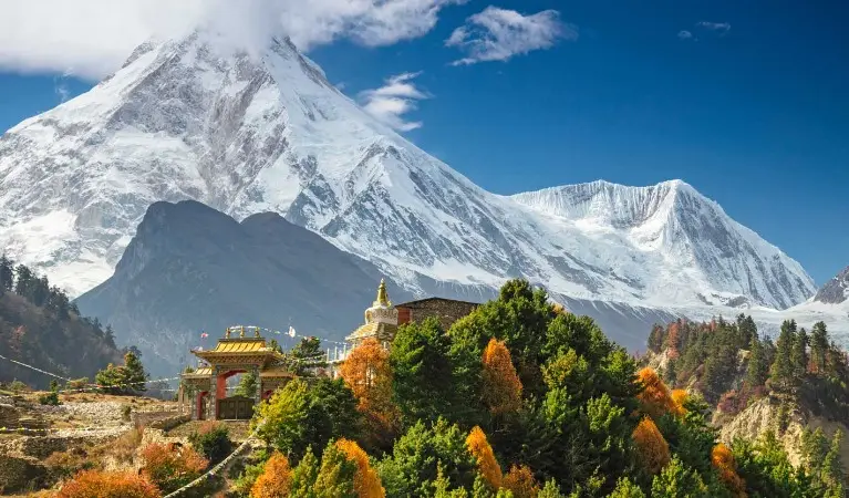 Nepal Valleys And Peaks Tour