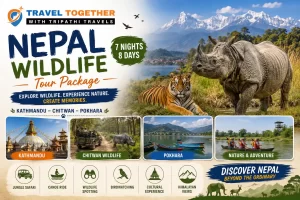 Nepal Wildlife Tour Package