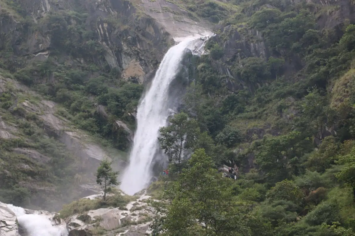 Rupse Waterfall