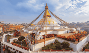 Sacred Nepal Tour Package