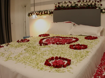 Flower Bed Decoration