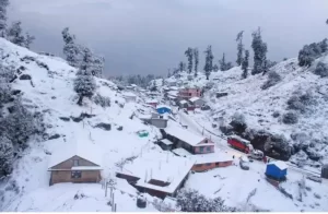 Snowfall Tour in Nepal