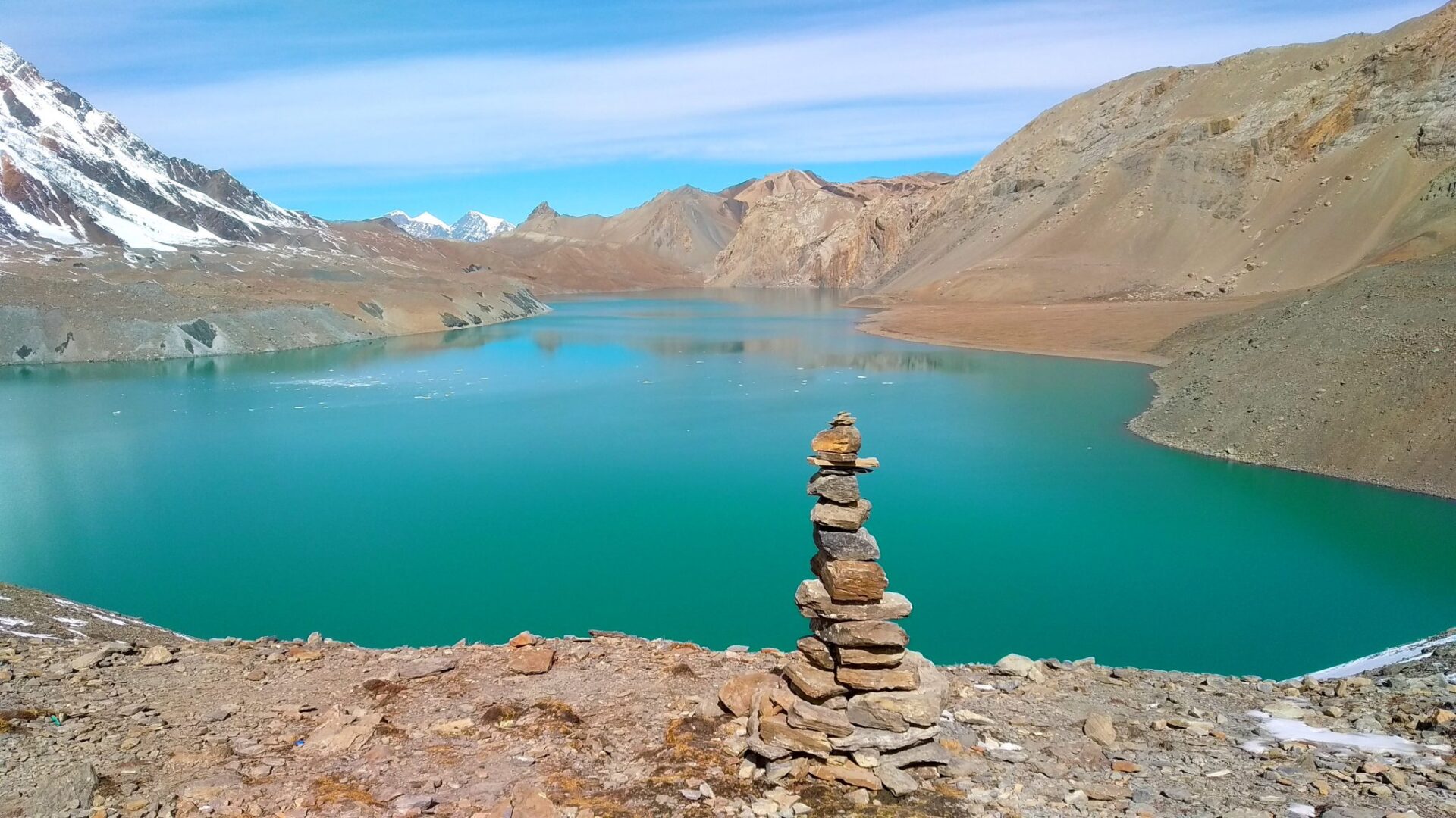 Tilicho Lake