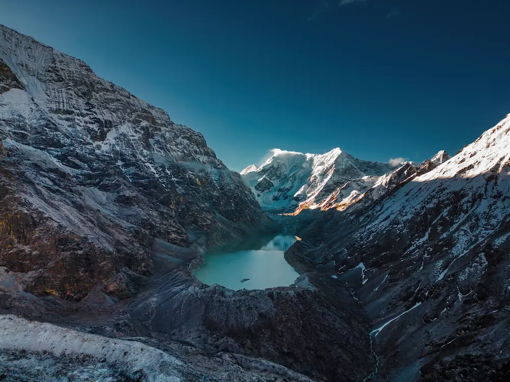 Tsho Rolpa Lake