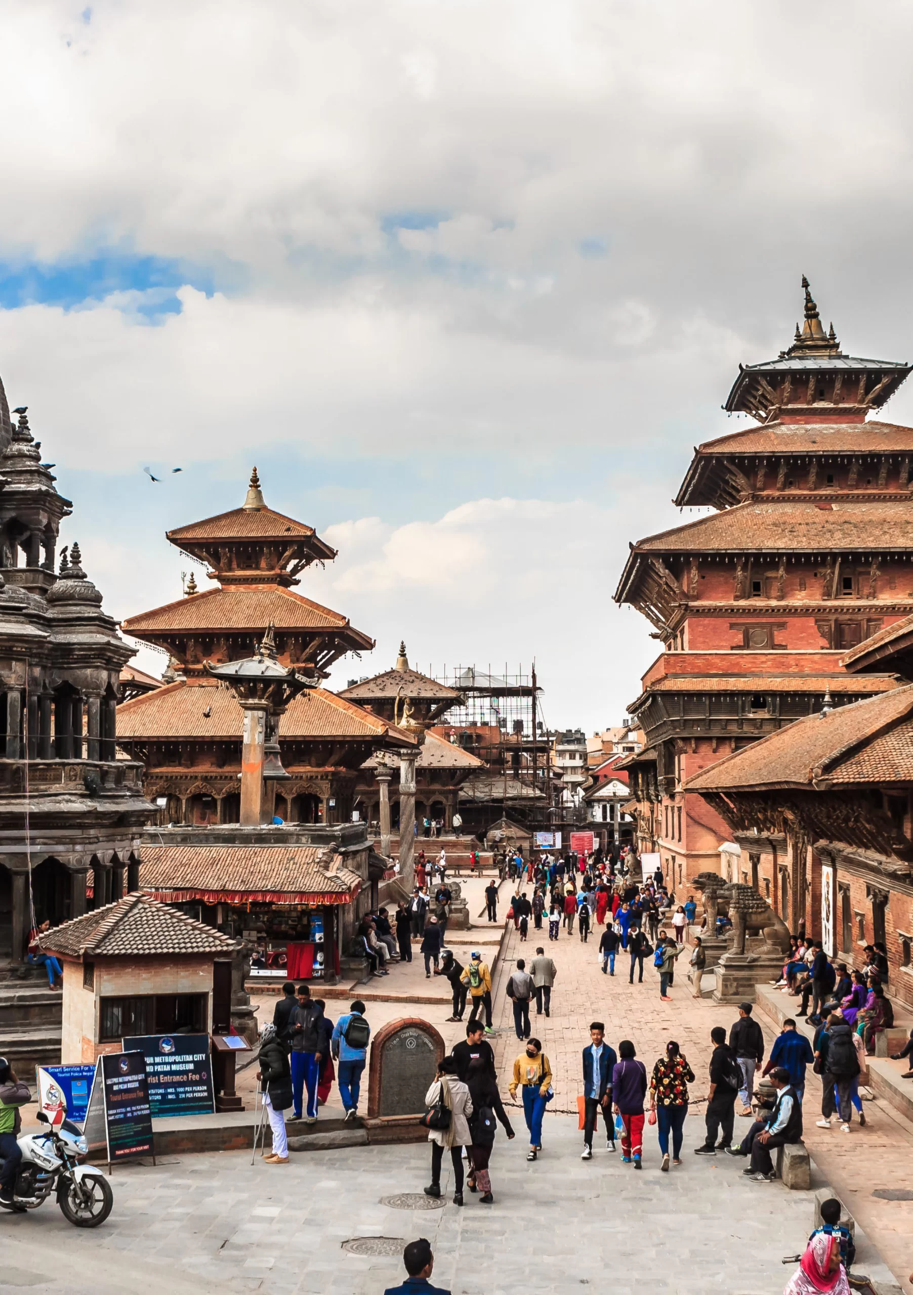 8 Days Nepal Tour Packages From Lucknow