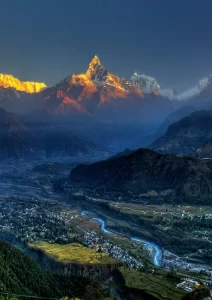 Nepal Tour Packages From Gorakhpur