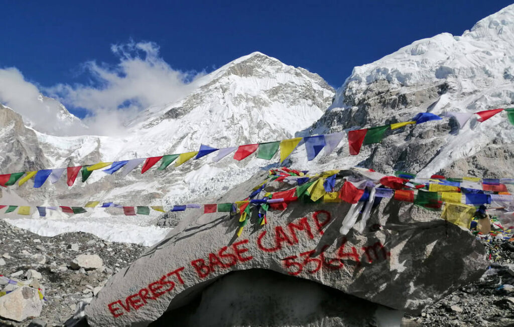 Everest Base Camp Tour By Helicopter