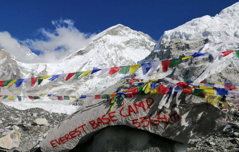 Everest Base Camp Tour By Helicopter