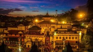 Nepal Tour from Ahmedabad