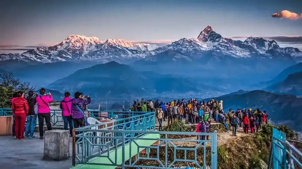 Nepal tour from Benguluru