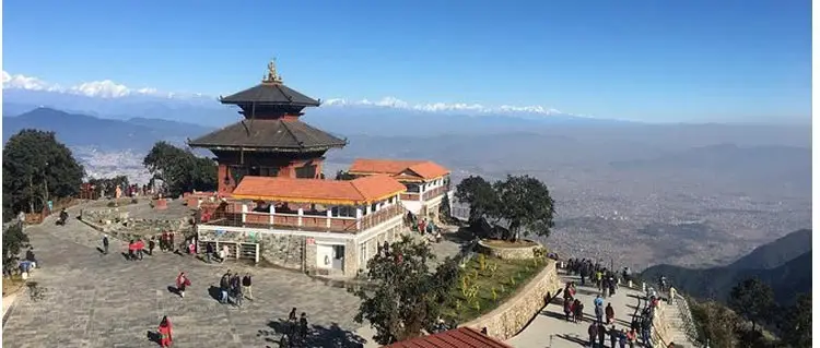 Nepal Tour from Chennai