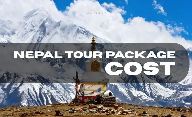 Nepal Tour Package Cost