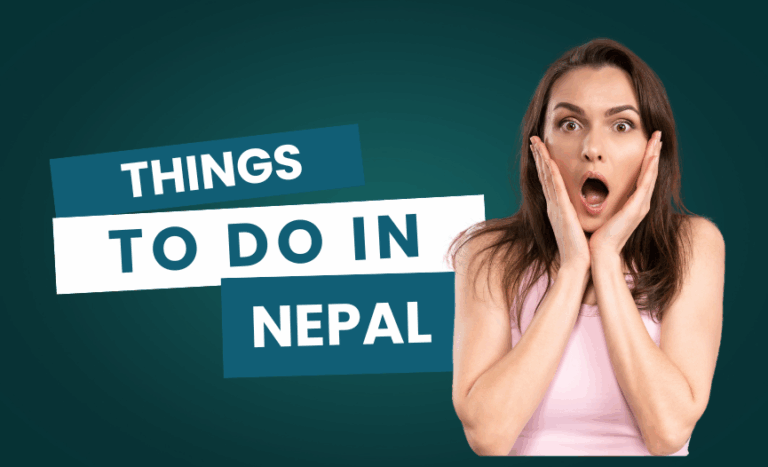 Things To Do In Nepal