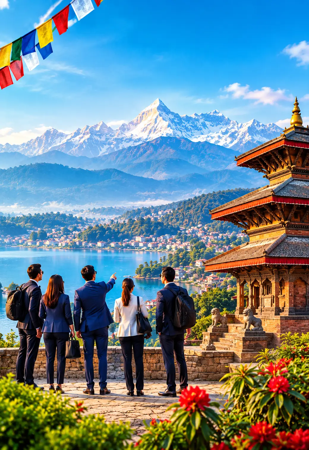 Nepal Corporate Tour Packages