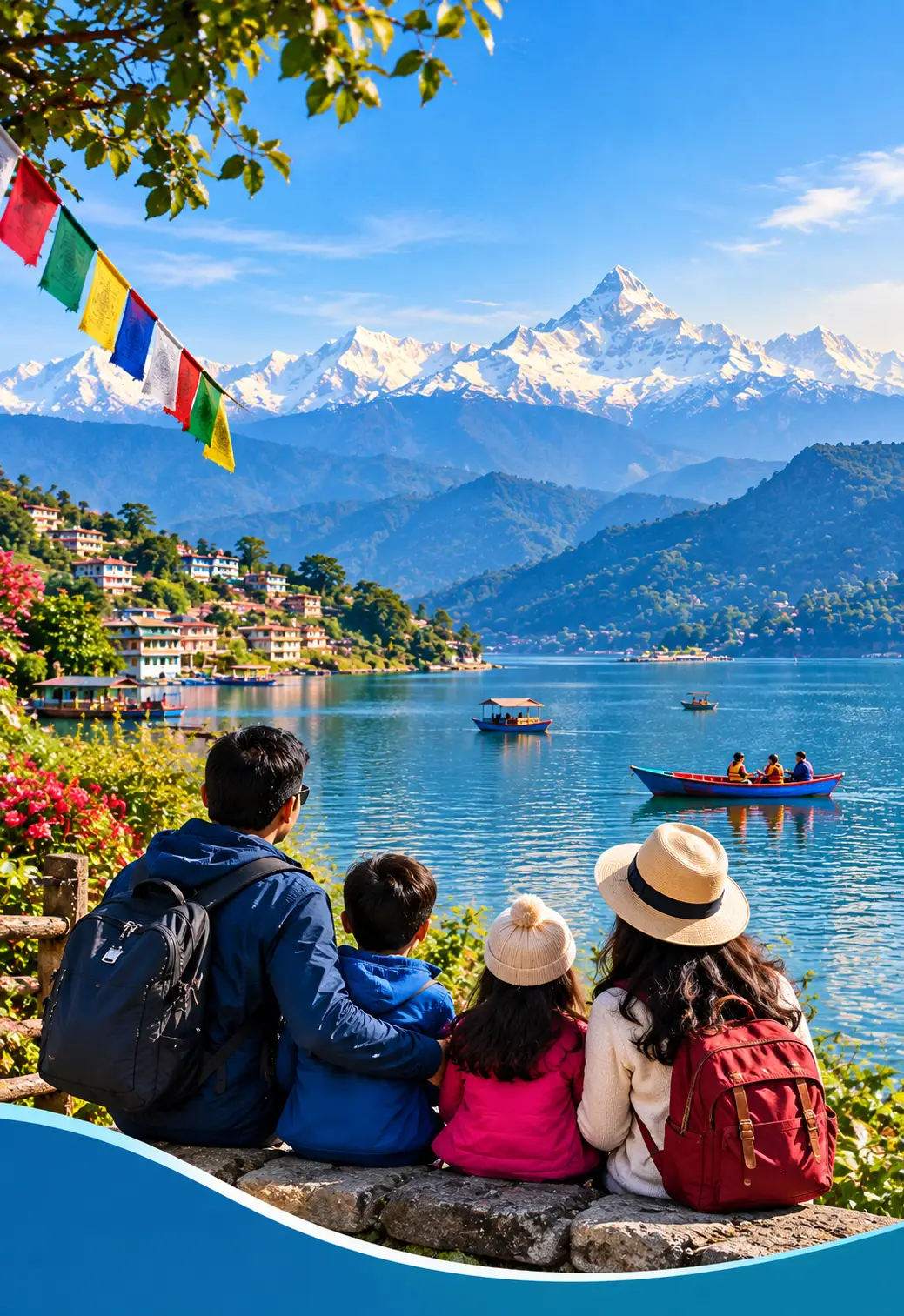 Nepal Family Tour Packages