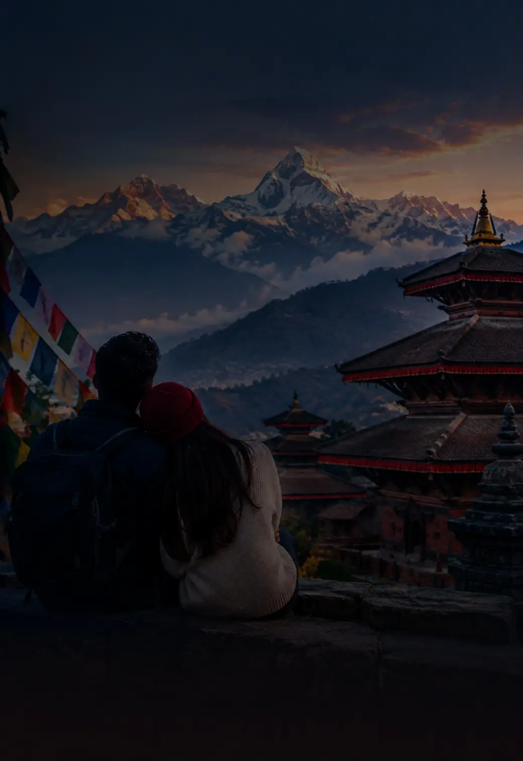 Nepal Honeymoon Tour Packages