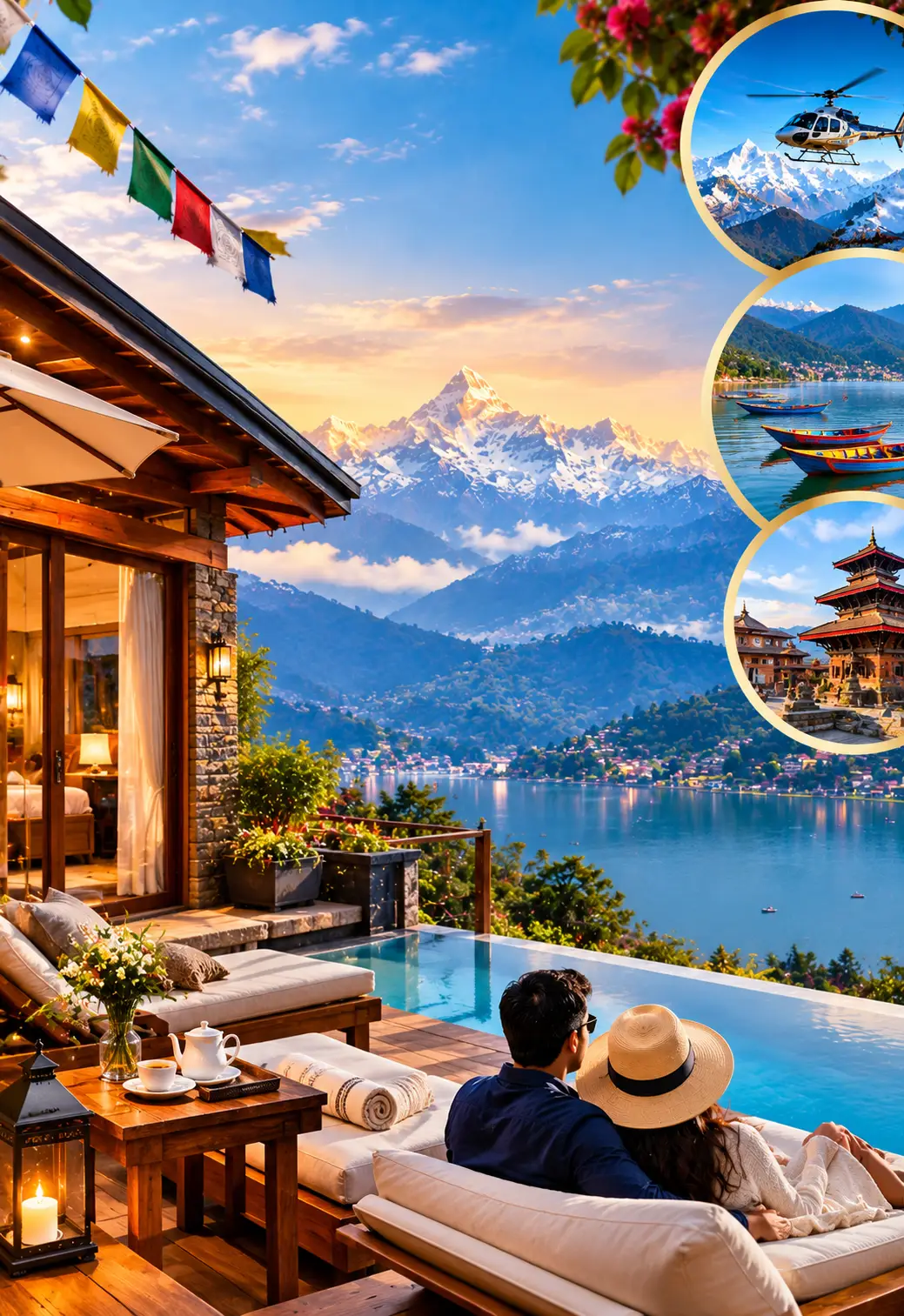 Nepal Luxury Tour Packages